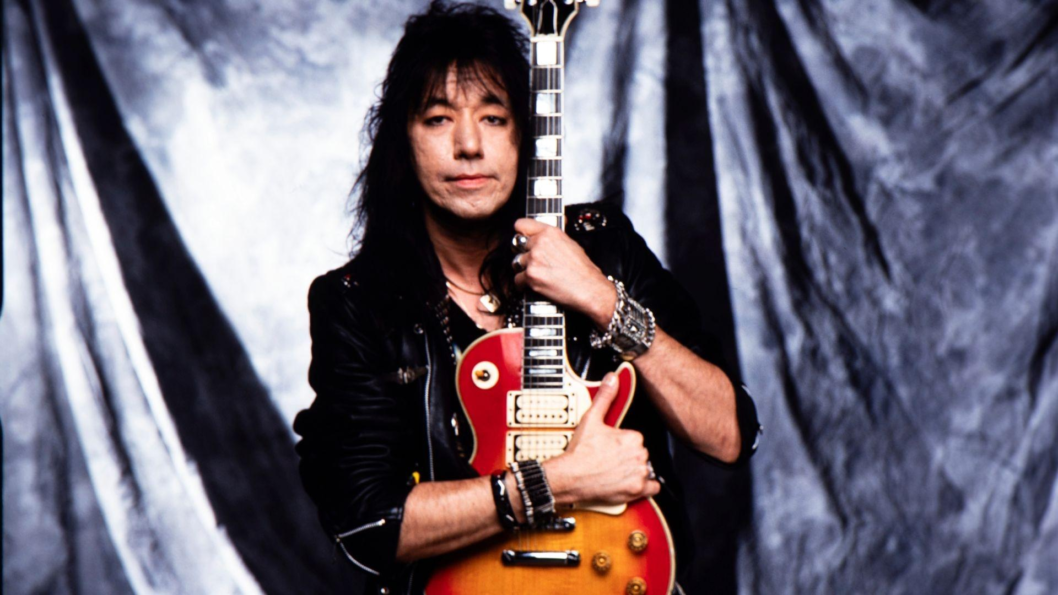 Falleció el exguitarrista y miembro fundador de Kiss, Ace Frehley