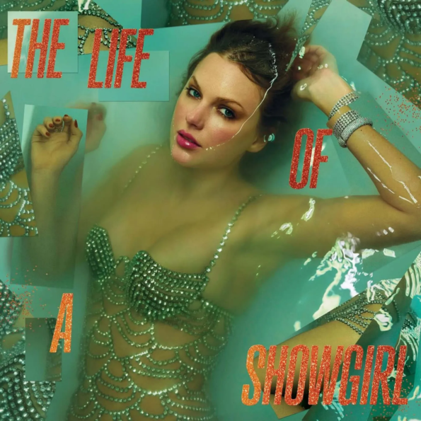 Taylor Swift estrena su esperado álbum, "Life of a Showgirl"