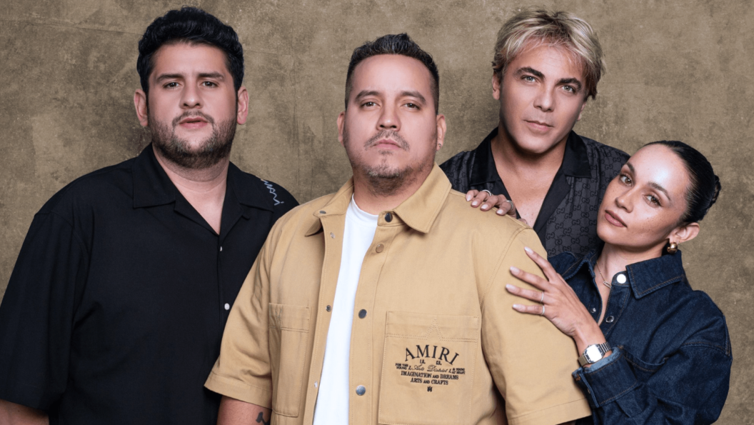 Matisse y Cristian Castro unen fuerzas en "Conmigo Sin Ti"