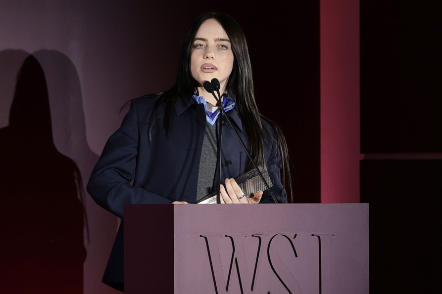 Billie Eilish manda contundente mensaje para los multimillonarios