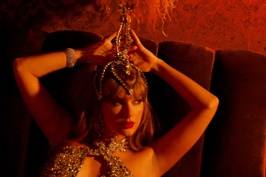 Taylor Swift rompe récord de ventas con ‘The Life Of A Showgirl’